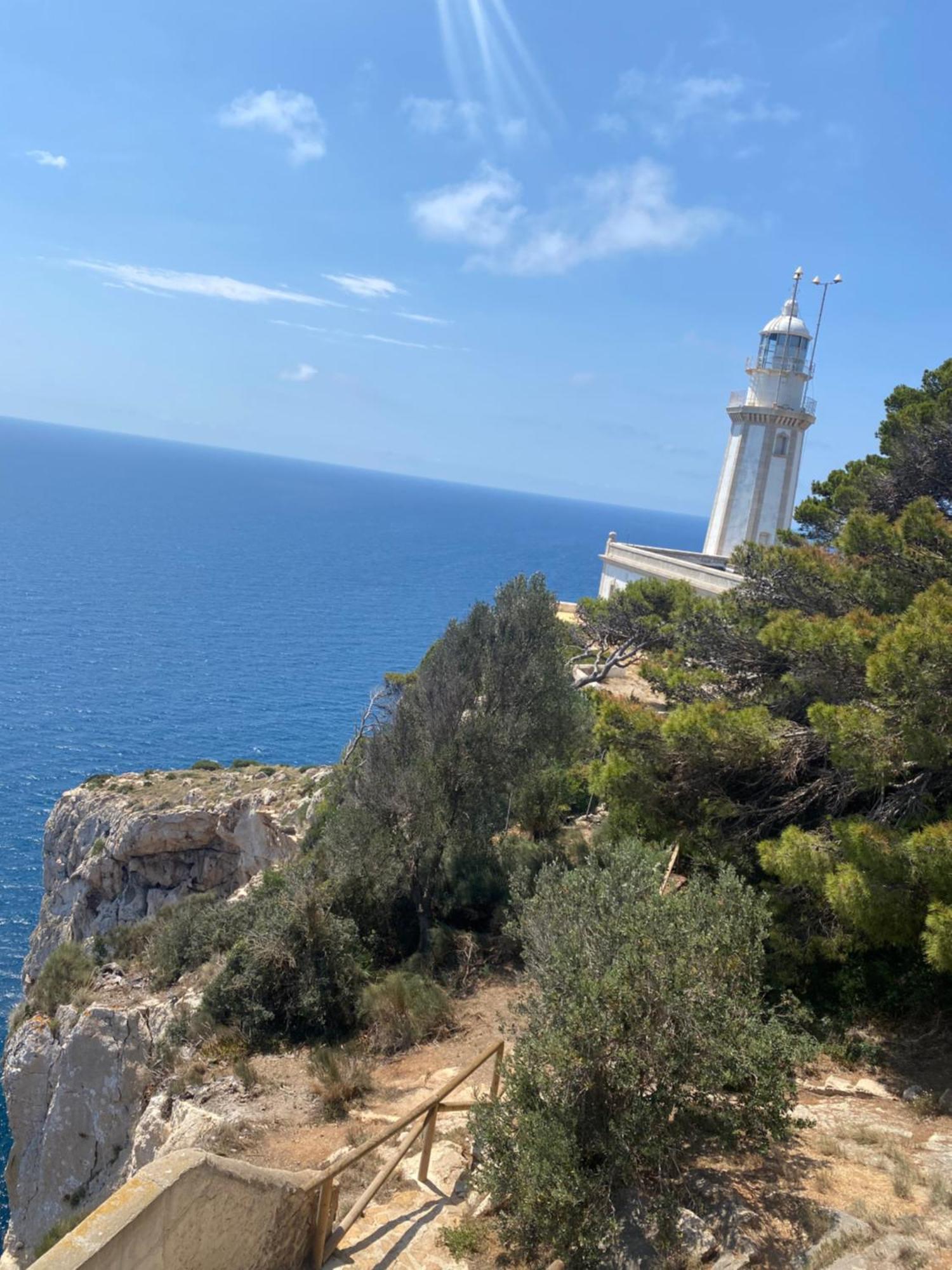 Javea Arenal Beach מראה חיצוני תמונה
