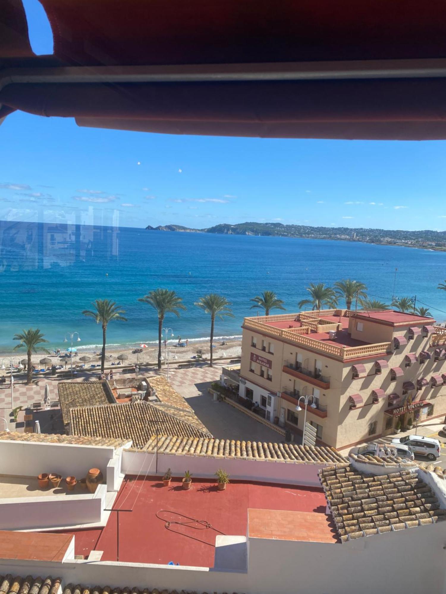 Javea Arenal Beach מראה חיצוני תמונה