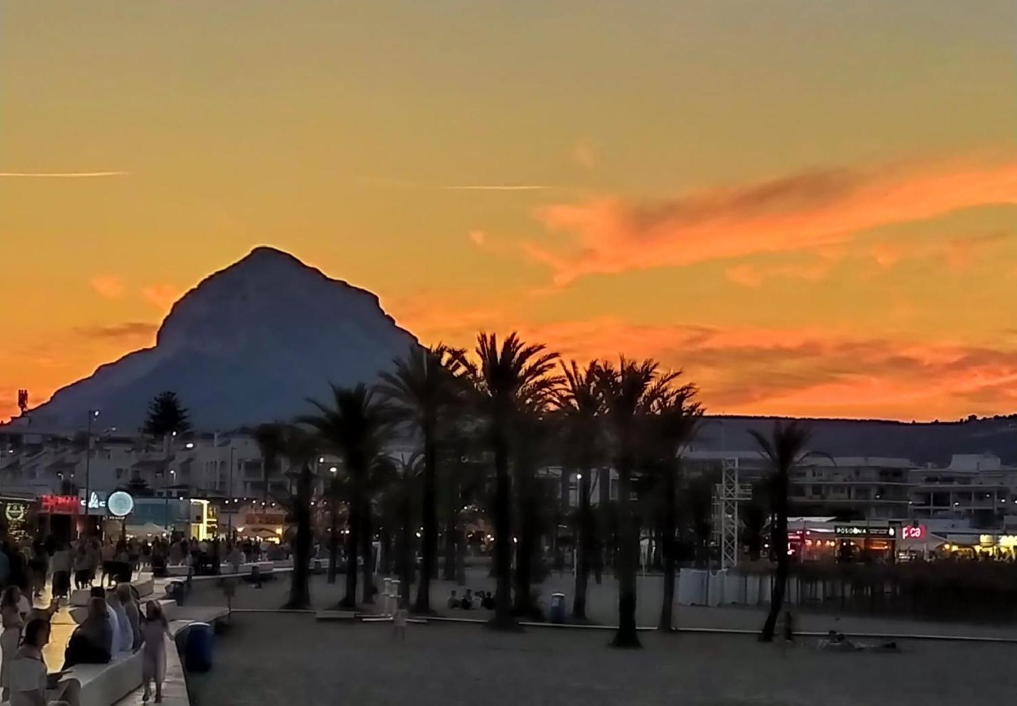 Javea Arenal Beach מראה חיצוני תמונה