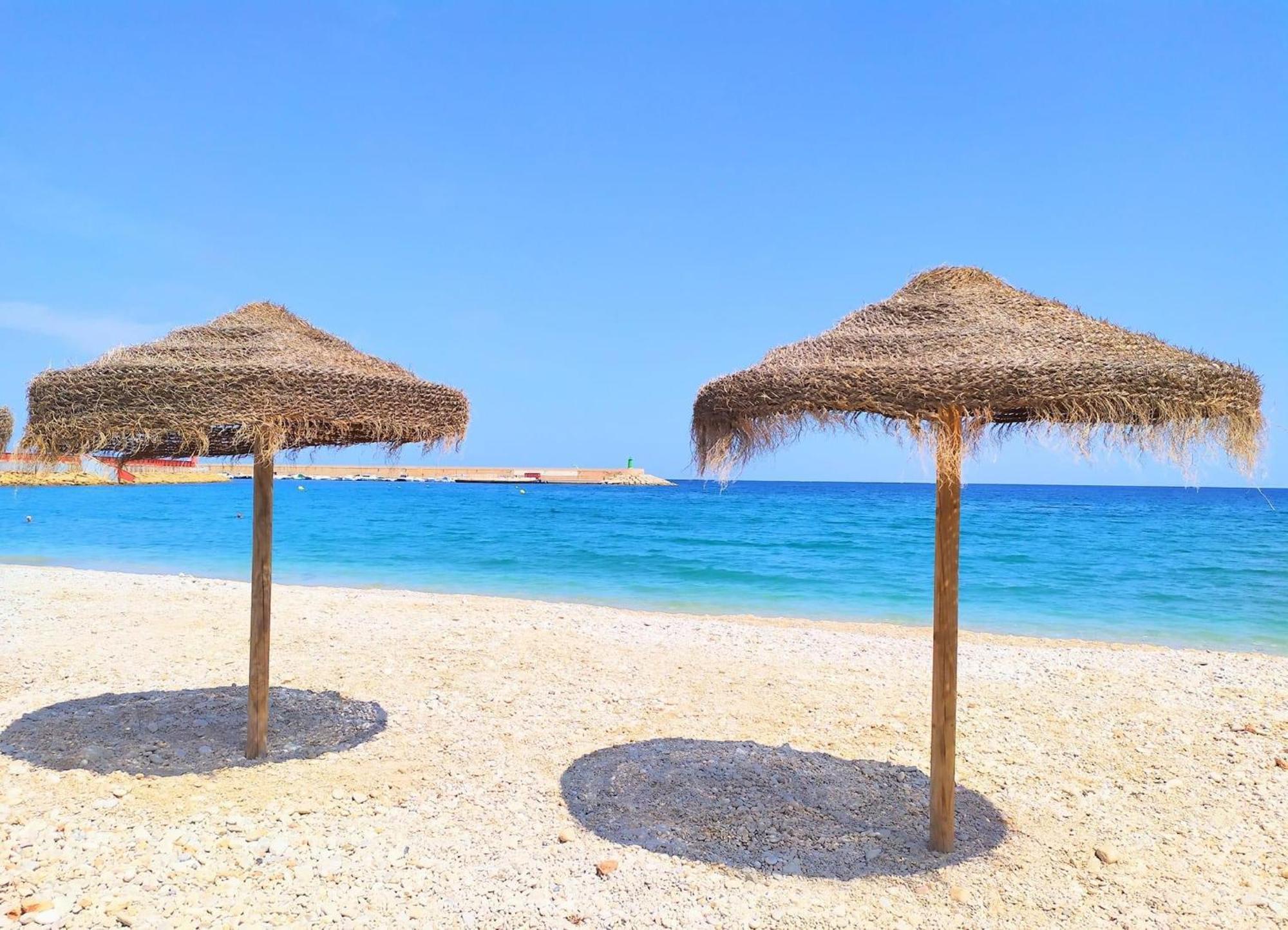 Javea Arenal Beach מראה חיצוני תמונה
