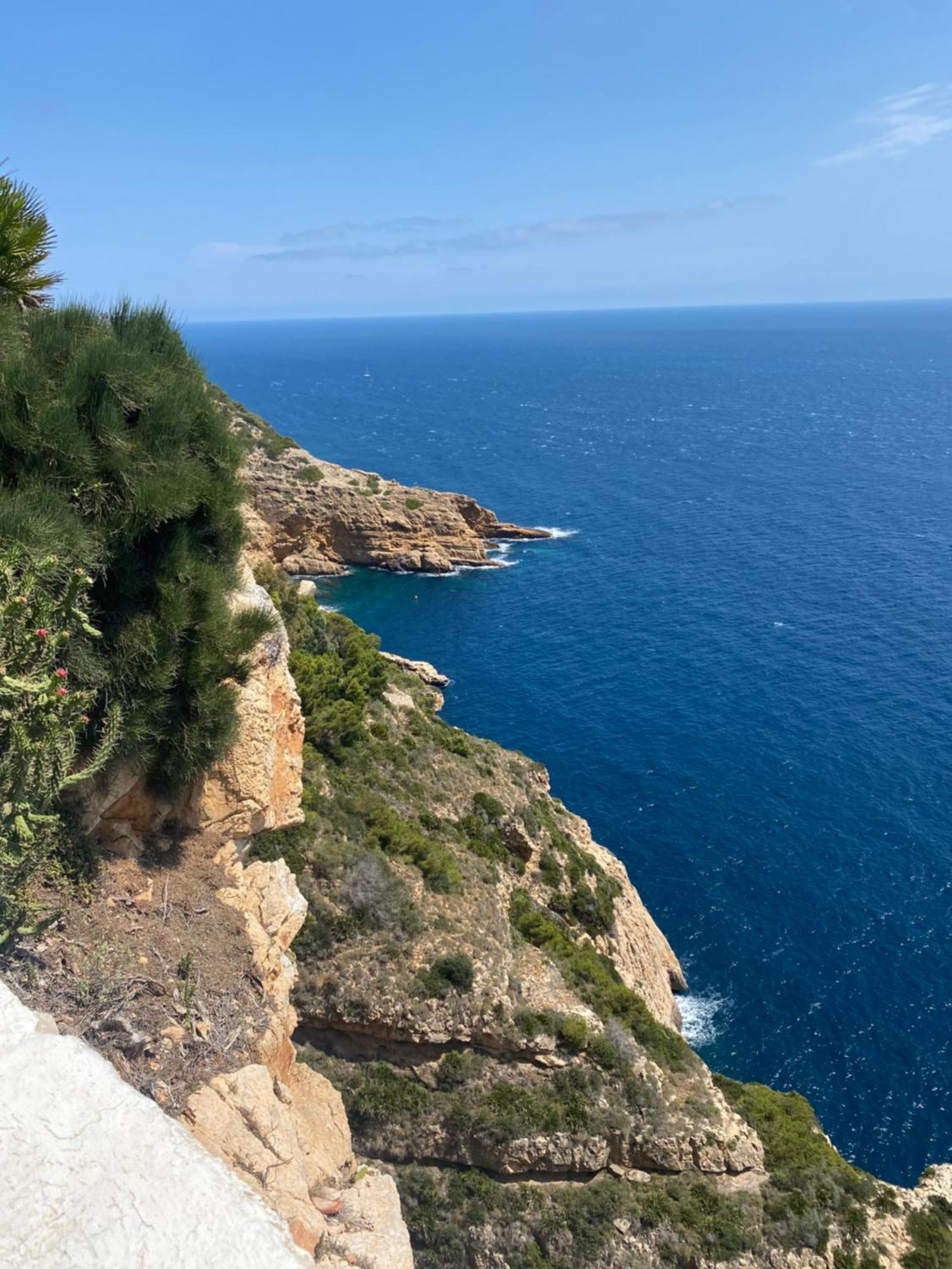 Javea Arenal Beach מראה חיצוני תמונה