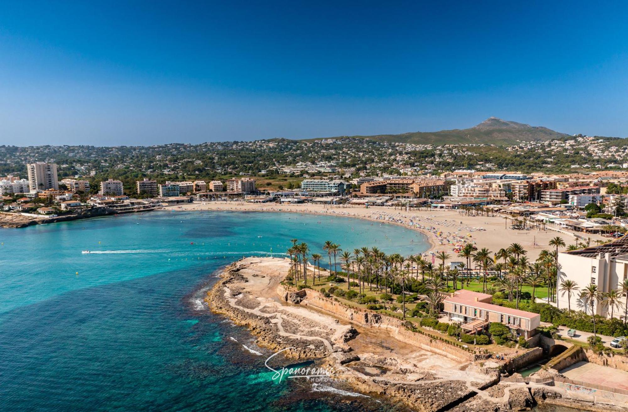 Javea Arenal Beach מראה חיצוני תמונה